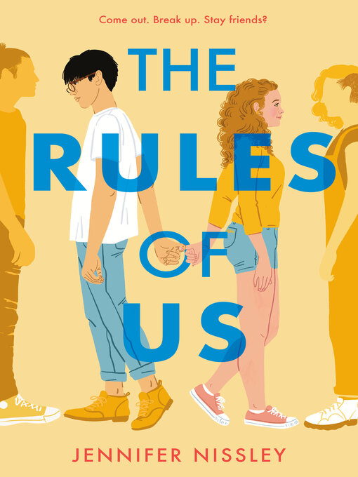 Title details for The Rules of Us by Jennifer Nissley - Available